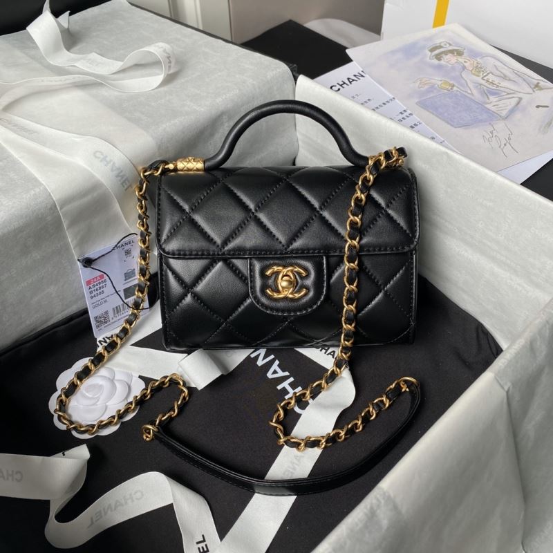 Chanel Satchel Bags